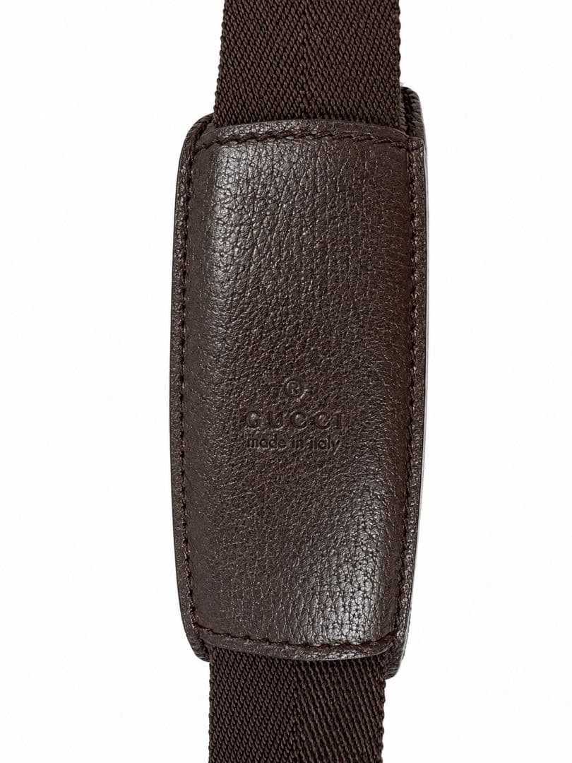 GUCCI GG Canvas Shoulder — image 4