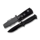 Gerber StrongArm 8.4 inch Fixed Knife  BLACK With Serrated Edge
