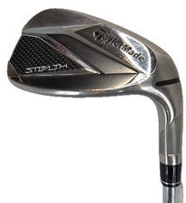 TaylorMade Stealth Gap /Approach A Wedge Steel Stiff 6.0 RH Dynamic Gold 36.5"