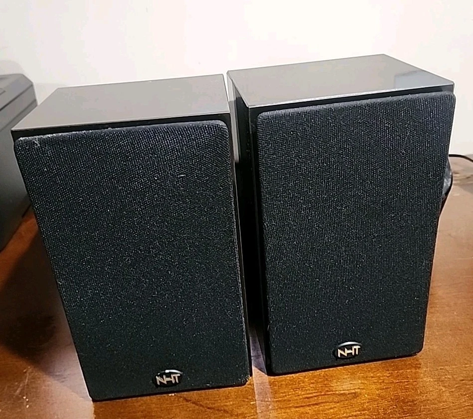 NHT Home Speakers and Subwoofers for sale | eBay