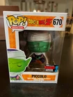 Funko POP! Piccolo #670 - Dragon Ball Z - 2019 Fall Convention Exclusive