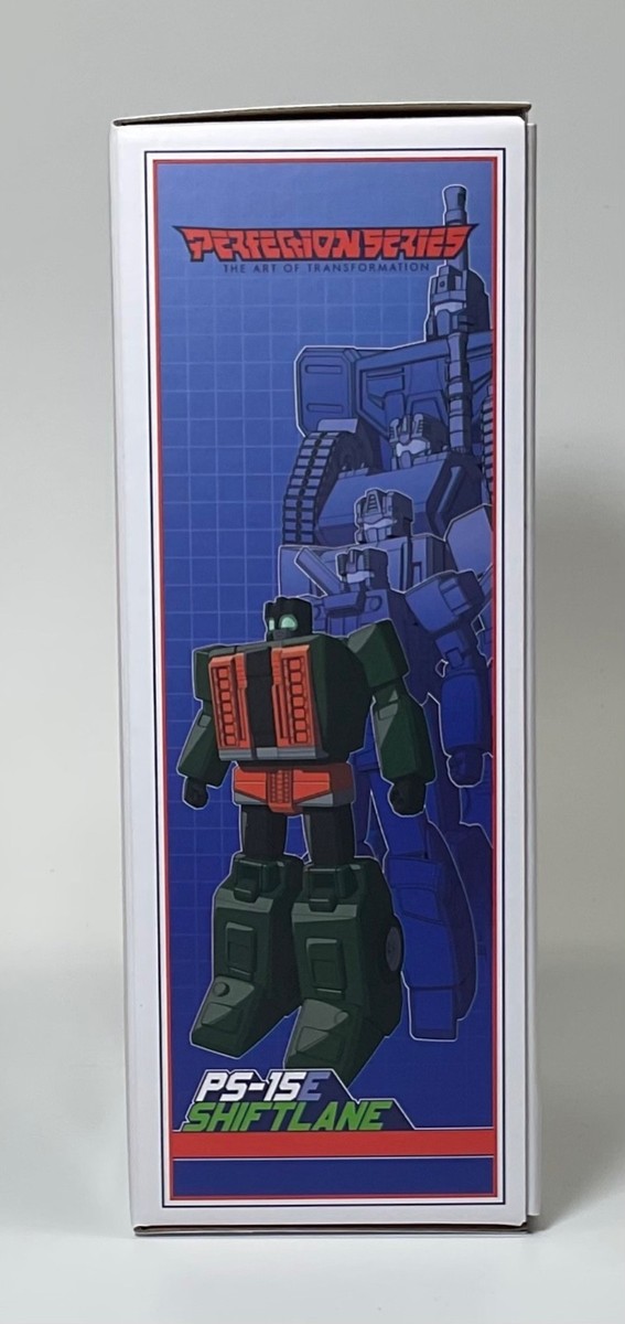 Mastermind Creations PS-15E SHIFTLANE Ocular Max ROLLBAR MMC