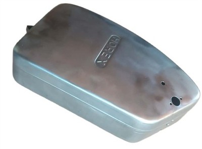 Horex Regina -Tool box.
