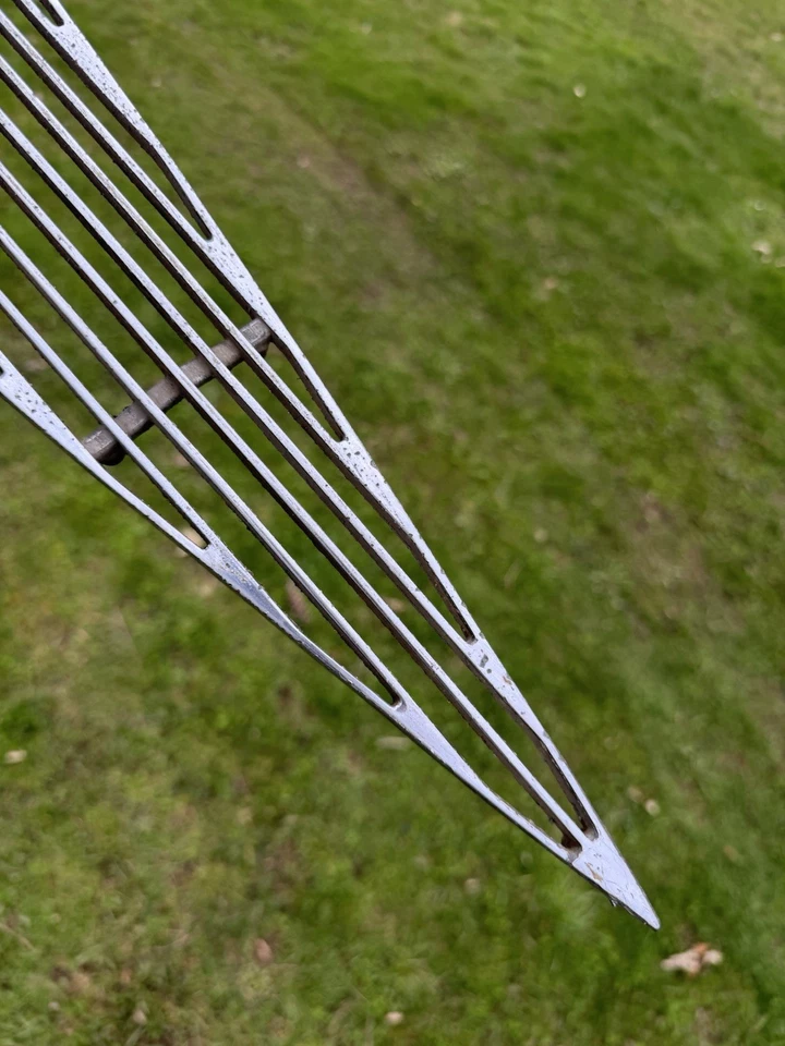 ~MUY RARO~ 1936 NASH EMBAJADOR/400 CAPÓ VENTILACIÓN LATERAL/AJUSTE DEL CAPÓ~ Foto 2 de 4