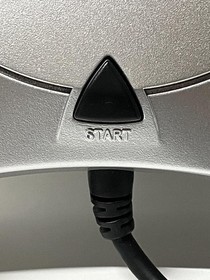 Controlador Dreamcast Plateado Jap&oacute;n NTSC-J Accesorio Oficial Sega HKT