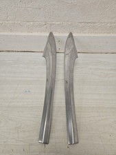 1958 Ford.custom 300 4 Door Wagon Pair Rear Door Upper Trims Oem 1958 Ford.custom 300 4 Door Wagon Pair Rear Door Upper Trims Oem