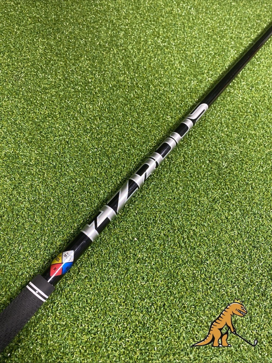 Project X HZRDUS Gen 4 Hybrid Shaft 105g TX Tour Extra Stiff