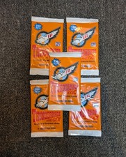 Vintage Thunderbirds Are Go Cards Unopened/Sealed Packets 1992 x 5 - TCG