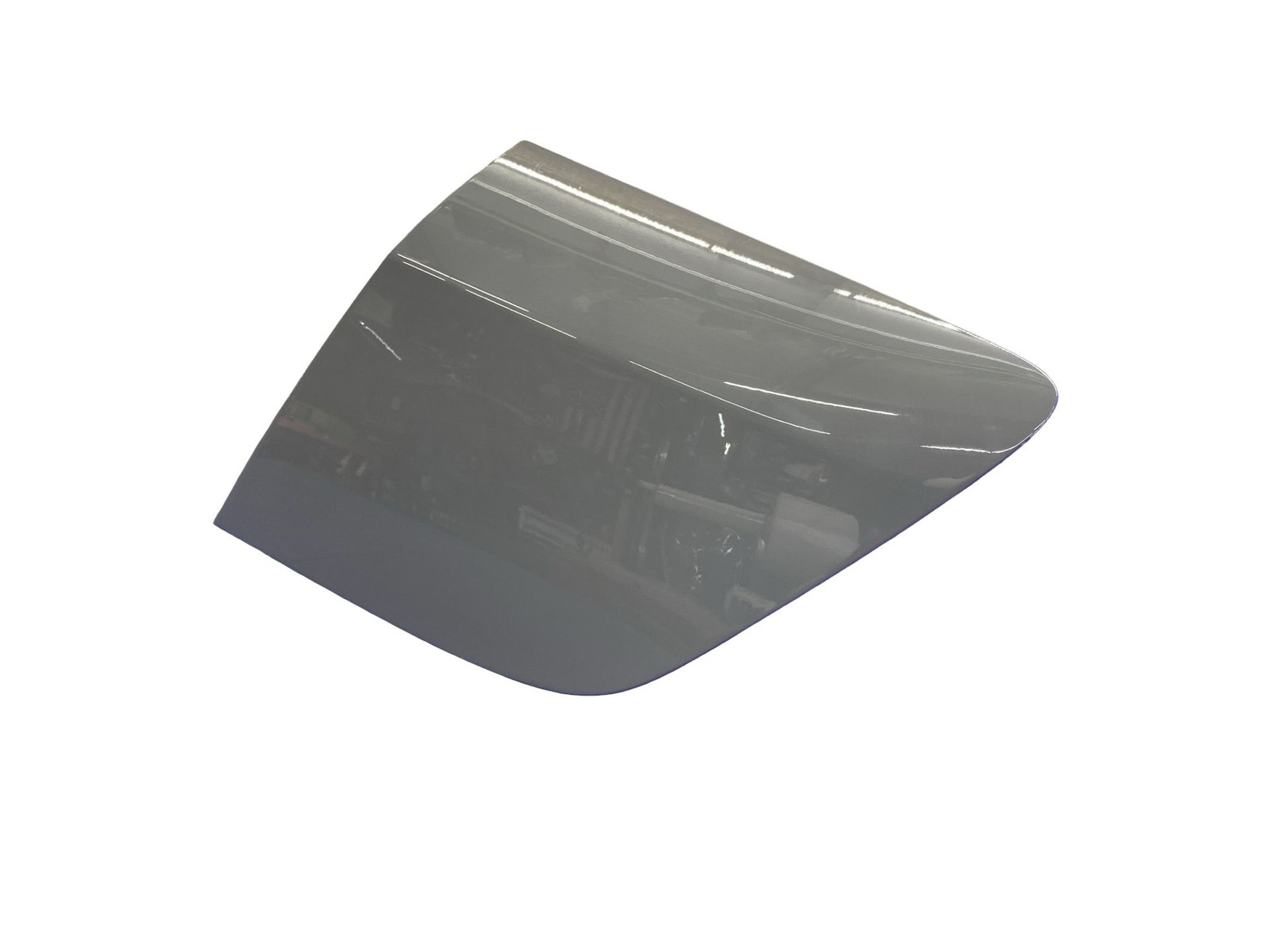 2017-2023 AUDI R8 V10 4S RWS REAR LEFT SIDE QUARTER VENT TRIM PANEL 4S8853337D