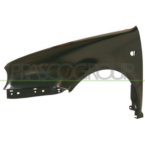 Aile Prasco VG0343004 pour VW avant gauche en acier apprêté pour Golf 5