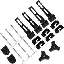 Truck Tonneau Cover Replacement Installation Accessory Compatible with Hard Tri-