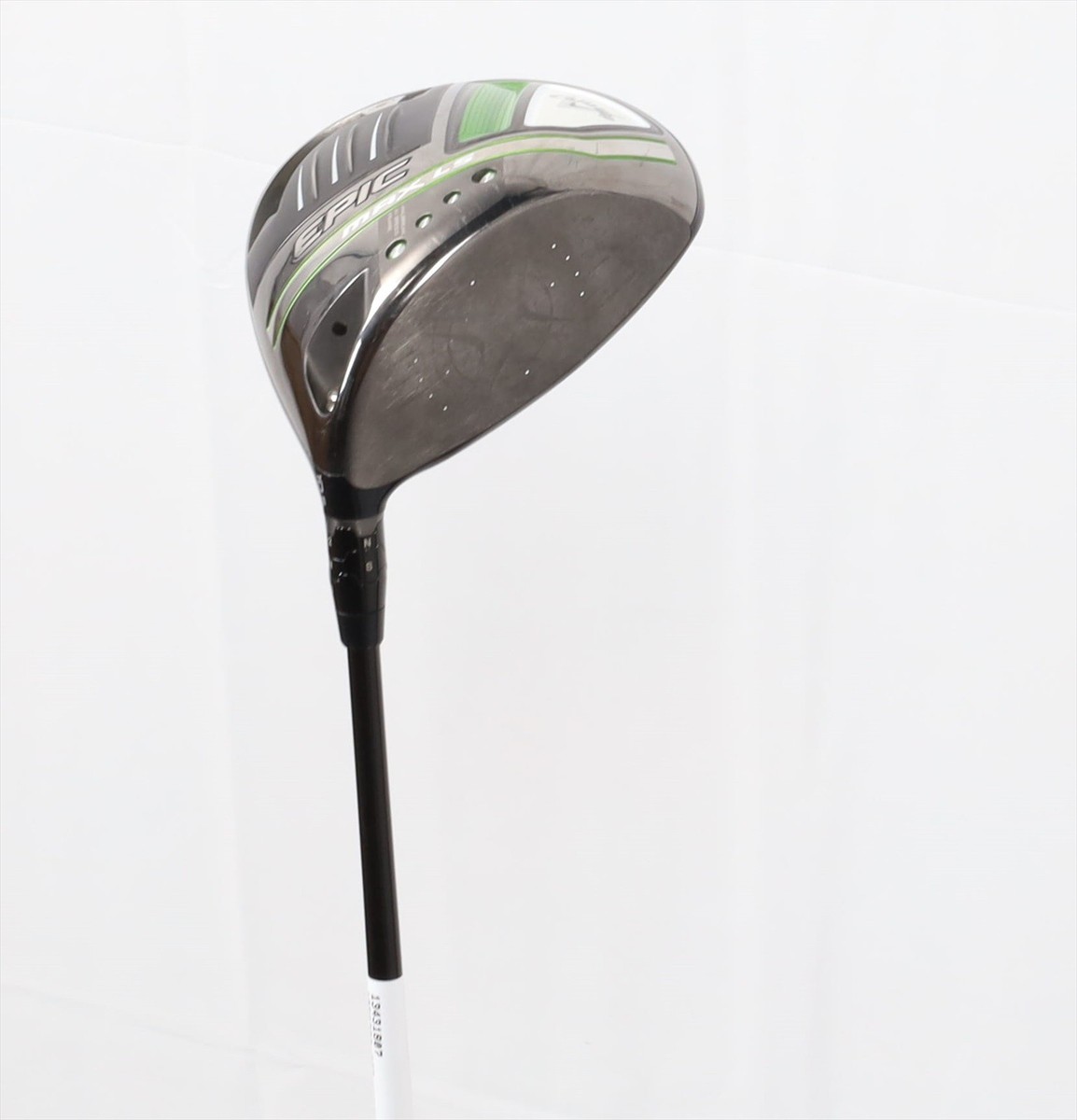 Callaway Epic Max Ls 10.5° Driver Stiff Flex Mitsubishi Mmt Callaway Epic Max Ls 10.5° Driver Stiff Flex Mitsubishi Mmt
