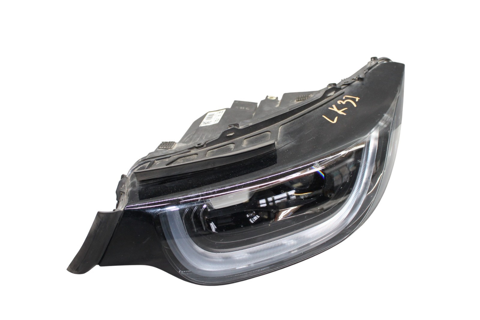 14-17 BMW i3 I01 Front Left Driver Side LED Adaptive Headlight Lamp Oem