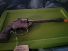 1925 Kilgore "Trooper Safety" 10 1/4" Metal Toy Cap Gun — photo 4