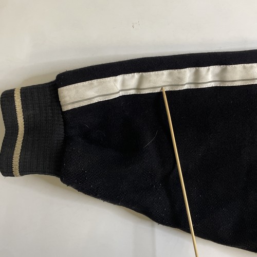 Vintage Oakland Golden Grizzlies Nike Wool Varsity Jacket Size 2XL NCAA - Picture 10 of 15