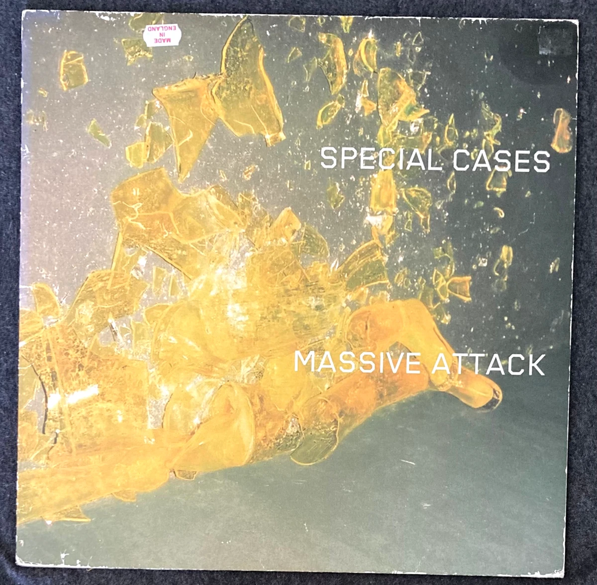Massive Attack Single Vinyl Records for sale | eBay