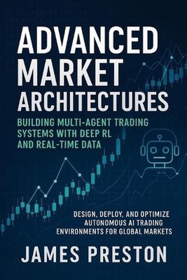 Advanced Market Architectures: Building Multi-Agent Trading Systems with Deep RL