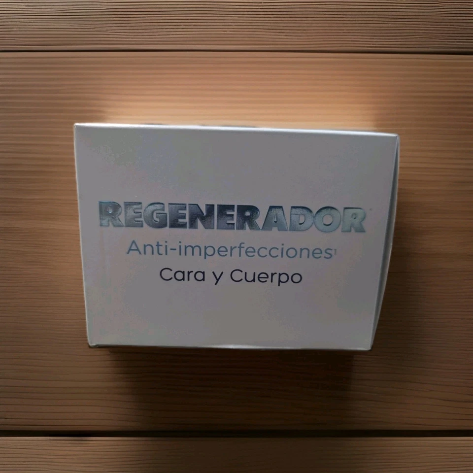 ASEPXIA REGENERATOR Textura de Piel Mejorada con Suero Hidratante Nuevo ×4 Jabón 4oz Foto 3 de 4