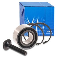 SKF Radlagersatz Audi 80 893 894 8A2 90 A4 8D2 8D5 Coupe VW Passat 3B5 Skoda