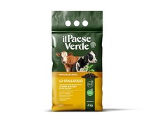 Lo Stallatico 4kg Il Paese Verde.Concime organico biologico, totalmente naturale
