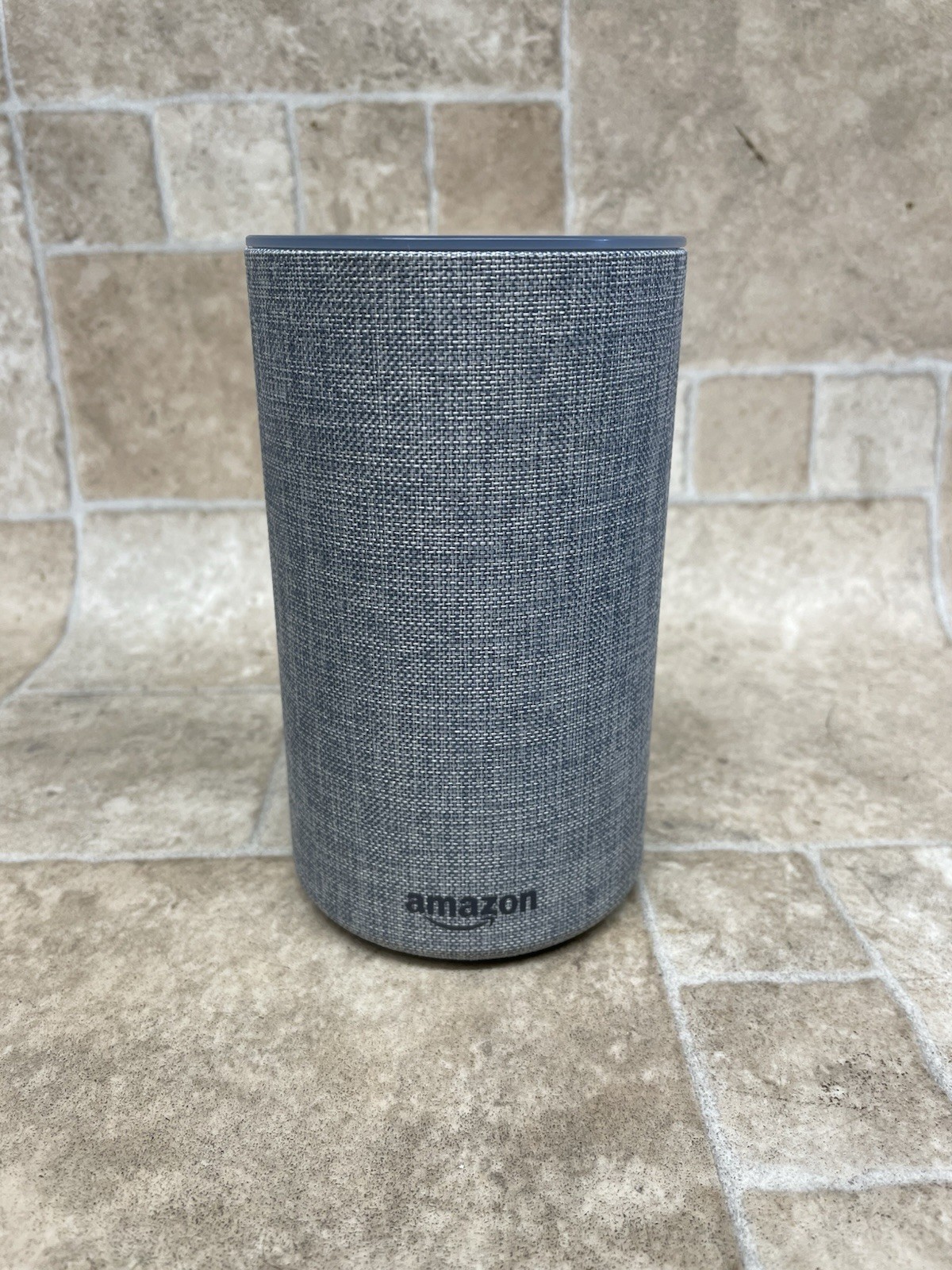 Amazon Echo (2nd Generation) Smart Assistant - Unit Only No Lead Included