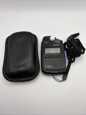 Sekonic L-308X-U Flashmate Light Meter with Carrying Case