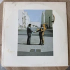 Pink Floyd Wish You Were Here Vinyl LP Columbia Progressive Rock 1975 PC 33453