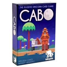 CABO Card Game suitable for collectors Holiday Party Favors Halloween Gifts