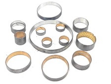 .For Ford  6F35 Transmission Bushing Kit BRONZE 13 Pieces  2008-ON