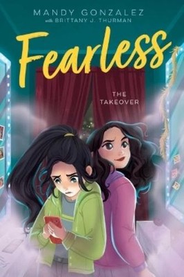 Mandy Gonzalez The Takeover (Gebundene Ausgabe) Fearless (US IMPORT)