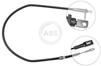 Bremsseil Seilzug Feststellbremse A.B.S. K17227 FüR Mercedes Klasse W220 C215