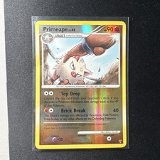 Primeape Supreme Victors Reverse Holo Card 39/147 LP on eBay