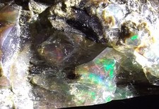 Large Opal Rough 13oz 5.5