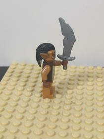 Lego Lord of the Rings Mordor Orc Dol Guldur Ambush LOR023 Lotr 9476 