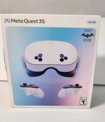  Quest 3 128GB VRヘッドセット おまけ多数 Meta Quest 3 128GB 本体 メタクエスト オールインワン 生産終了