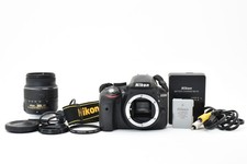  MINT w/Strap  Nikon D3300 DSLR Camera AF-S DX VR 18-55mm From JAPAN SC:3692