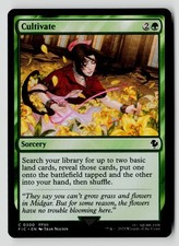 Cultivate 300 C Mtg Fic Nm