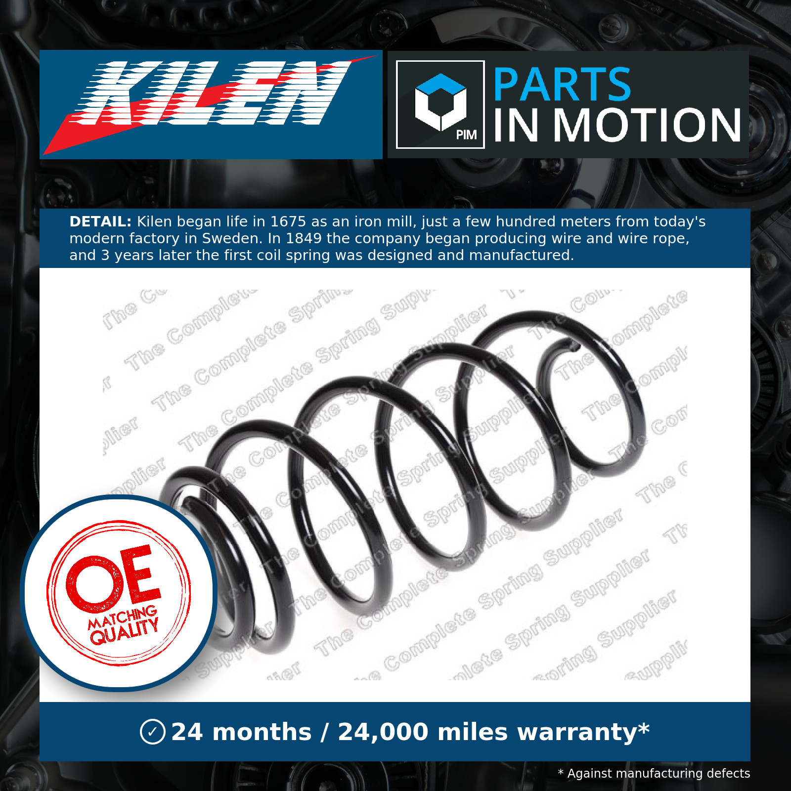 Roc Cs7080 Coil Spring - Image 9