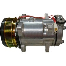 Amx10209 Compressor Sanden Sd510 Style Amx10209 Compressor Sanden Sd510 Style