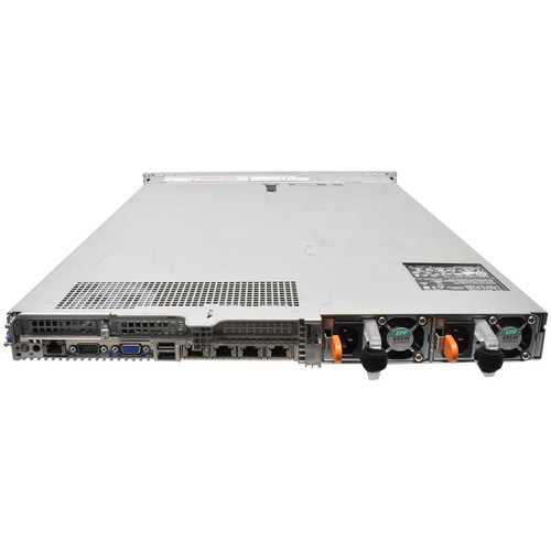 Dell PowerEdge R640 no CPU no RAM PC4 H730P mini 2x Kühler 8x SFF 2.5 - Bild 3 von 3