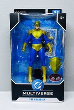 McFarlane DC Multiverse The Guardian Red Platinum Edition 7  Action figure