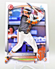 2025 Bowman Draft Gavin Kilen #BD-40