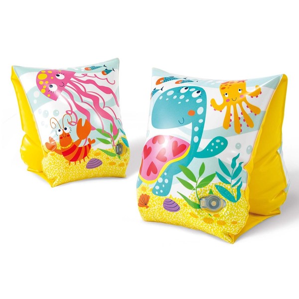 SchwimmflüGel FüR Kinder 23 X 15 Cm Intex 56666-image