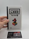 Nintendo Labo Toy-Con 02 Robot Kit Game Only Switch Tested