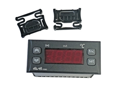   Eliwell IC902 Kühlstellenregler Temp. Controller PTC 24 VAC IC11C00TCD500