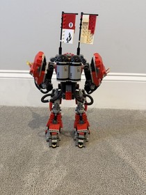 LEGO The LEGO Ninjago Movie: Fire Mech (70615)