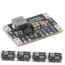 5Pcs XL63020-3.3 USB DC DC Voltage Boost Buck Converter Power Module Lithium