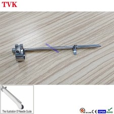 Biopsy Needle Guide for Mindray 65EC10HA Ultrasound Probe&Ultrasound Instrument