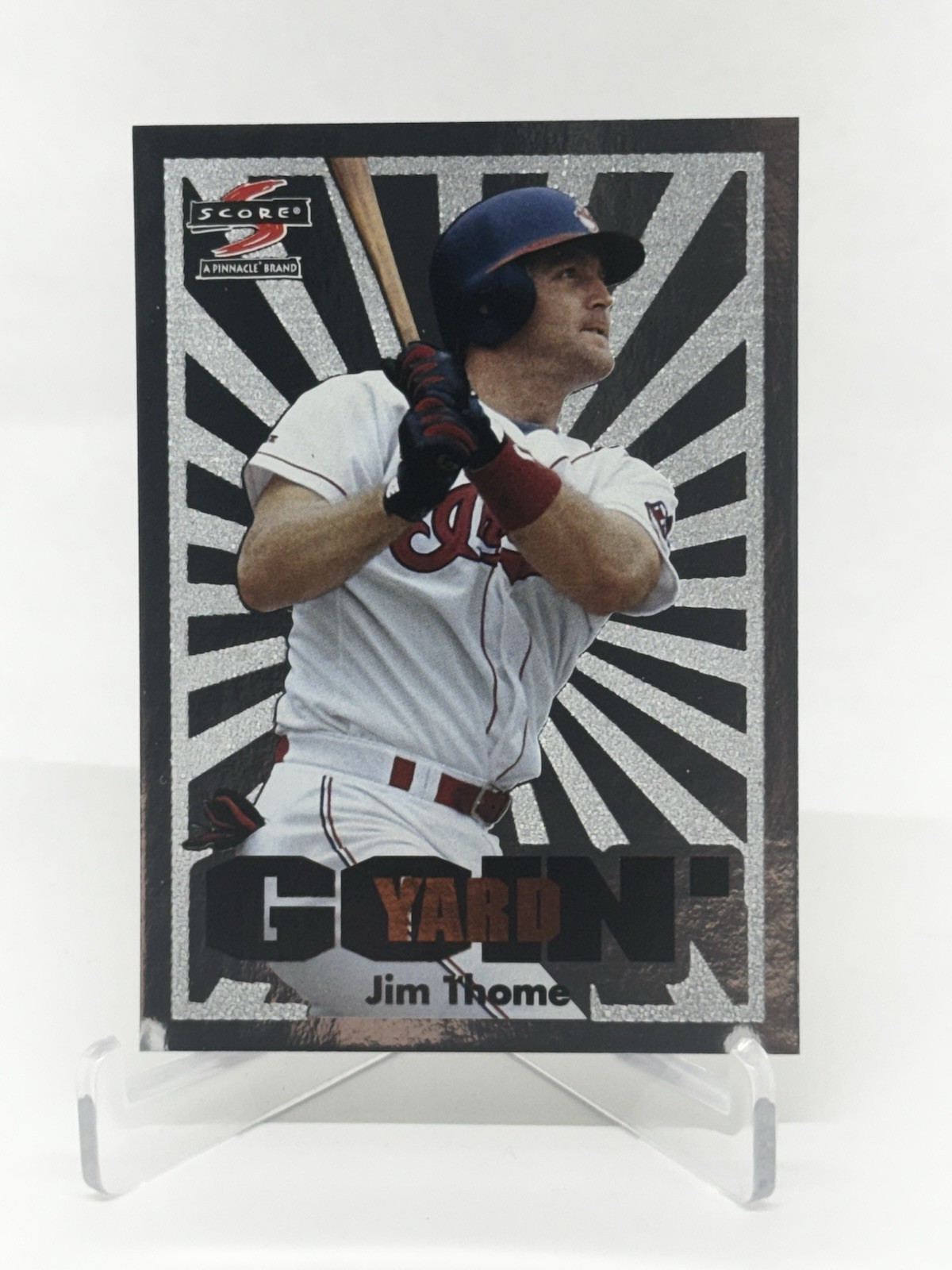 1997 Score Reserve Collection David Segui #HR420 m33