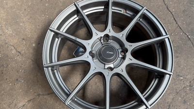 New 16x7J Advanti STORM S1 Wheel 4x114.3 Fit HONDA TOYOTA MAZDA